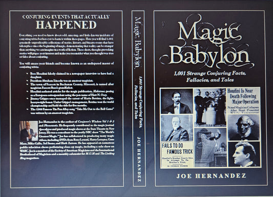 MAGIC BABYLON (Paperback)