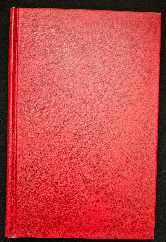 AUTOGRAPHED COPY OF The Encyclopedia of Sponge Ball Magic By Frank Garcia