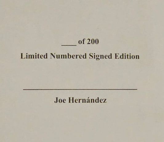 Houdini: The Ultimate Trivia Compendium  Hardcover (Limited Numbered Edition of 200)