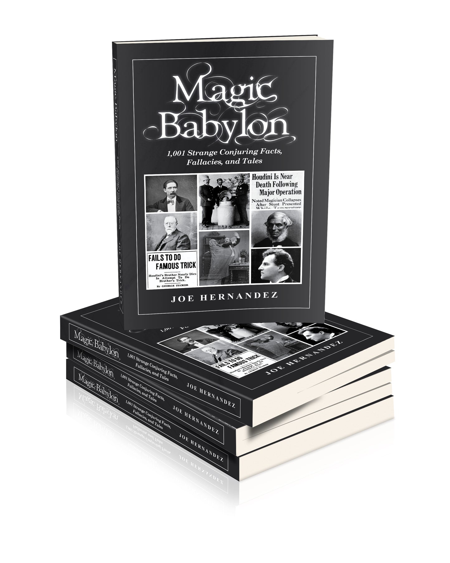MAGIC BABYLON (Paperback)