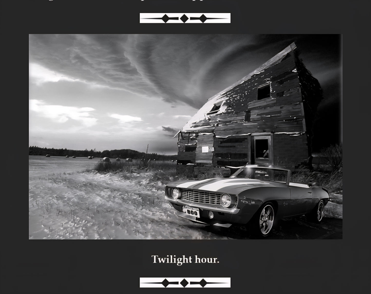 The Magic of Photography