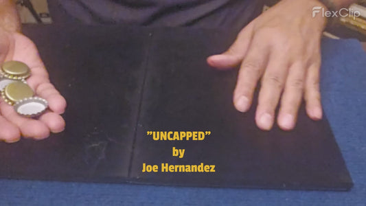 "UNCAPPED"